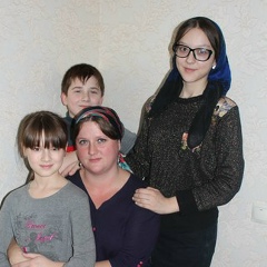 Марьяна Алиева-Голубова, 06.01.1983, Грозный