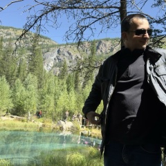 Александр Кутышев, Омск