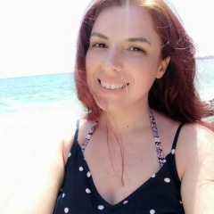 Севда Джаббарова, 26.09.1989, Санкт-Петербург