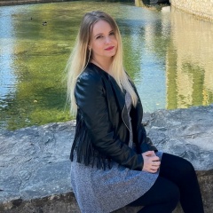 Оля Кочетова, 29.01, Bern