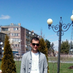 Gago Agabekyan, 27.12.1989, Павловский Посад