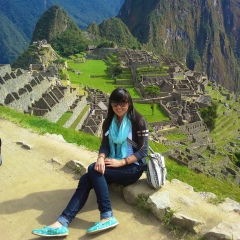 Адель Иманбекова, 16.09.1990, Salt Lake City