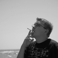 Денис Катаев, Алматы