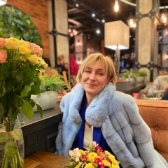 Нина Лыченко-Захарова, 05.02, Санкт-Петербург