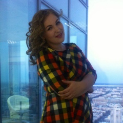 Надежда Фарненкова, Екатеринбург