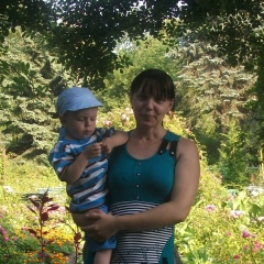 Светлана Иргискина, Калининград