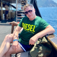 Андрей Авдоничев, 18.08, Москва