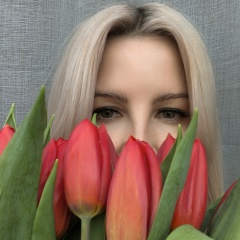 Светлана Брандт, 25.10, Санкт-Петербург