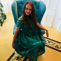 Алина Каманина, 24.04, Москва