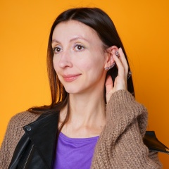 Ольга Трифонова, 28.07, Москва