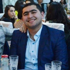 Orxan Maharramov, 09.02, Баку