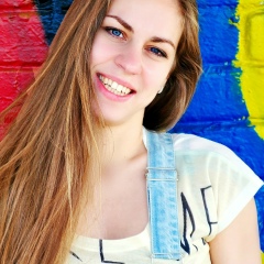 Дарья Харитонова, 19.05, Санкт-Петербург