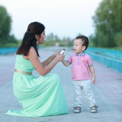 Айнура Каленова, 07.12.1991, Алматы