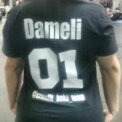 Дамели Байбулатова, 02.06, Алматы