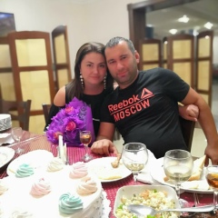 Диана Бабаева, 18.09.1987, Терек