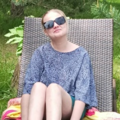 Лена Бибичева, 27.05, Москва