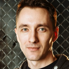 Андрей Попов, Саратов