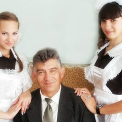 Александр Суский, 01.11.1964, Троицкое