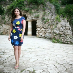 Залина Кii, Нальчик