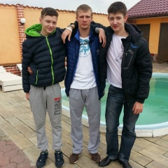 Евгений Сукачёв, 05.10.1992, Калининград
