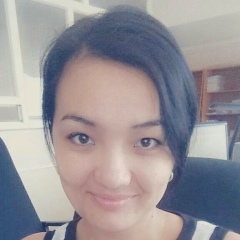 Назира Асанова