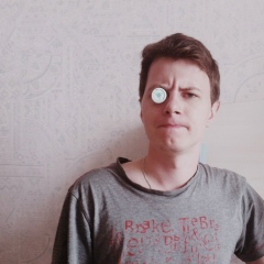 Андрей Креп, 11.01.1989, Москва