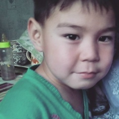 Айнур Шарипова, 17.05.1989