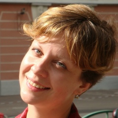 Ольга Долгалева, 15.03, Москва