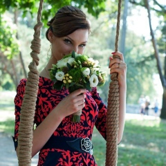 Katya Berry, 16.08.1994, Москва