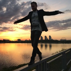 Андрей Колесников, 05.04.1989, Москва