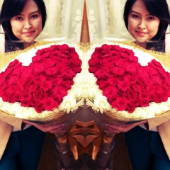 Асель Панжазова, Алматы