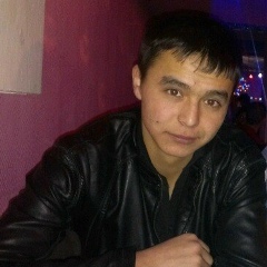 Алек Юлдашев, 27.03.1993, Пермь