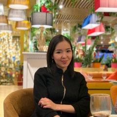 Меруерт Батыр, 25.01, Астана