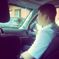 Павел Лошкарев, 13.04