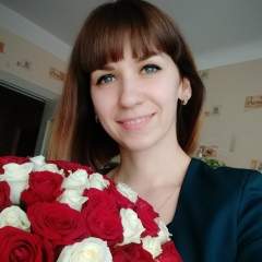 Алеся Двораковская, Минск