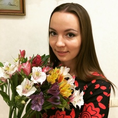Lenuska Sklyarova, 24.08.1985, Новосибирск
