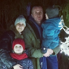 Юлия Антосюк, 13.03, Первомайский