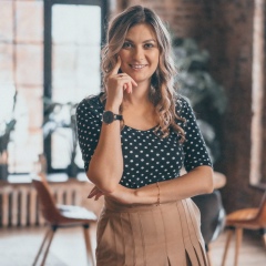 Елизавета Вахошина, 18.05.1988, Москва