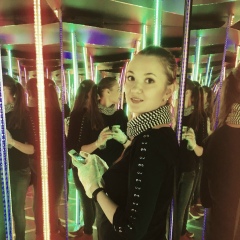 Вероника Шеманская, 02.11.1985, Оренбург