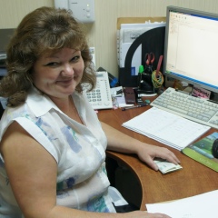 Елена Шаповалова, Запорожье