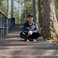 Федя Савин, 07.11.1988, Санкт-Петербург