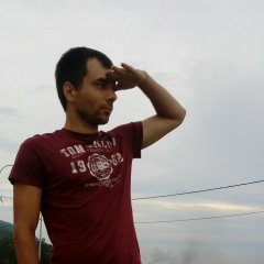 Георгий Калабегашвили, 01.07, Красноярск