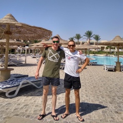 Дмитро Романів, 01.06, Amsterdam