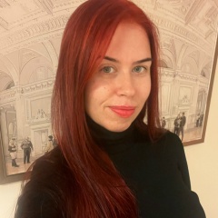 Любовь Бондарева, 02.02.1984, Санкт-Петербург