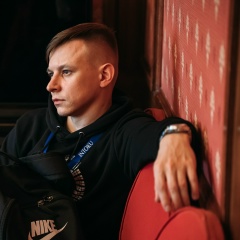 Алексей Быков, 22.10