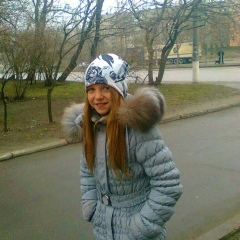 Анастасия Разнатовская, 10.12.1998, Днепр (Днепропетровск)