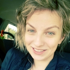 Дарья Гаманилова, 29.07, Санкт-Петербург