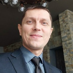 Сергей Лисин, Москва