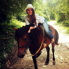 Аня Горбунова, 13.05.1988, Rio de Janeiro