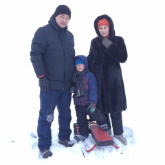 Баир Баяртуев, Улан-Удэ